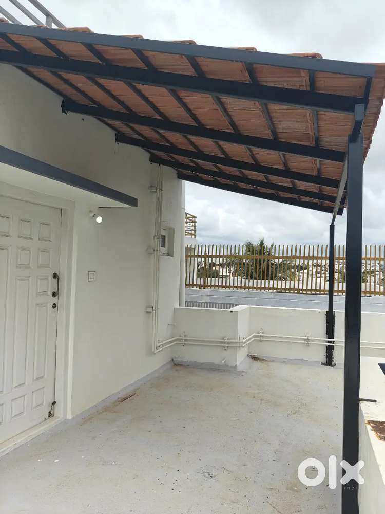 Room for rent 5000 only wardrobe solar near Kuvempunagar