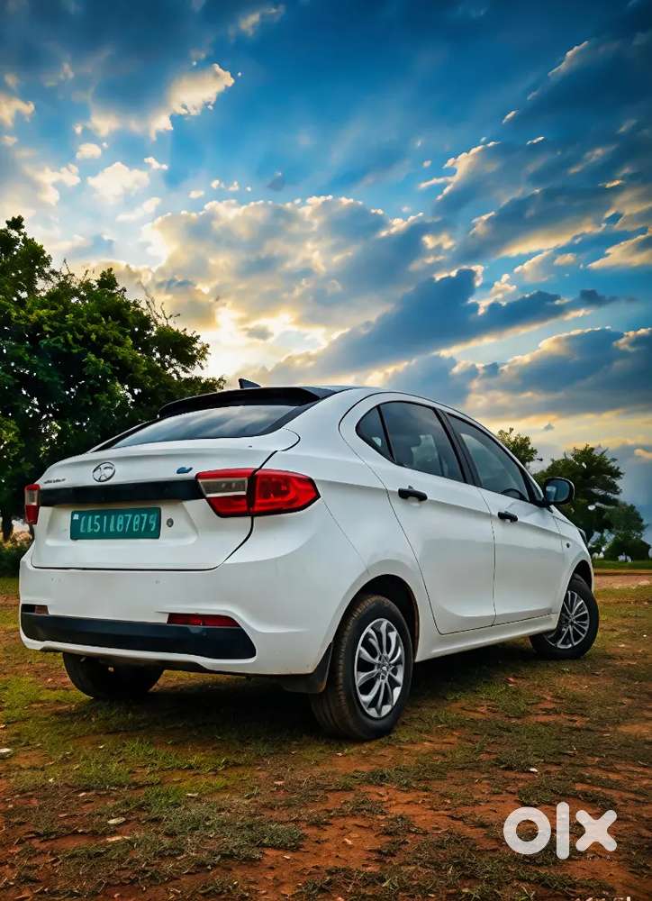 Tata Tigor Ev 2023 - Single Owner