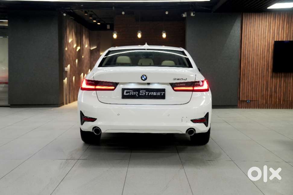 Bmw 3 Series 2.0 320d Sport, 2020, Diesel