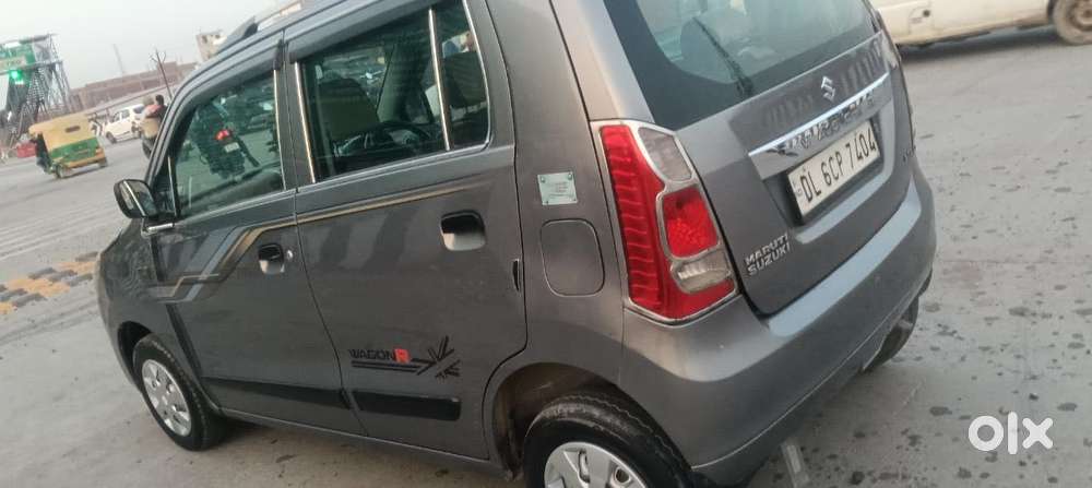 Maruti Suzuki Wagon R Lxi Cng, 2016, Cng & Hybrids