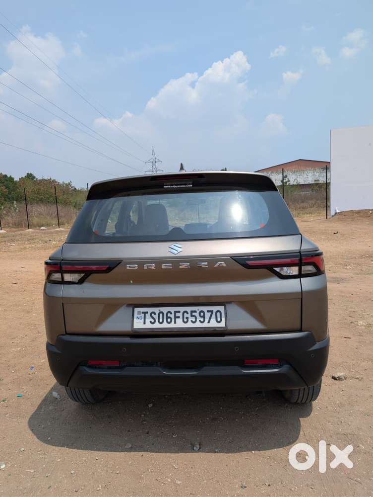 Maruti Suzuki Vitara Brezza 1.5 Vxi, 2023, Petrol