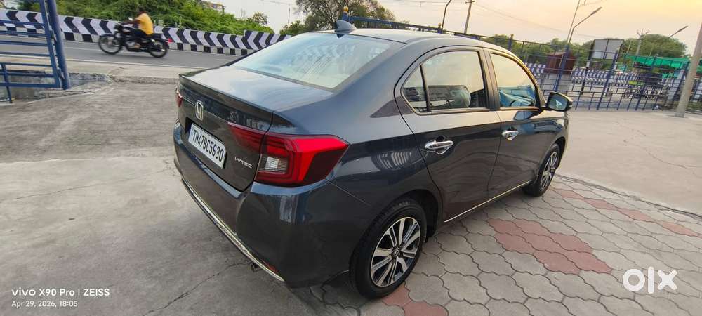Honda Amaze Vx 1.2 Petrol Mt, 2024, Petrol