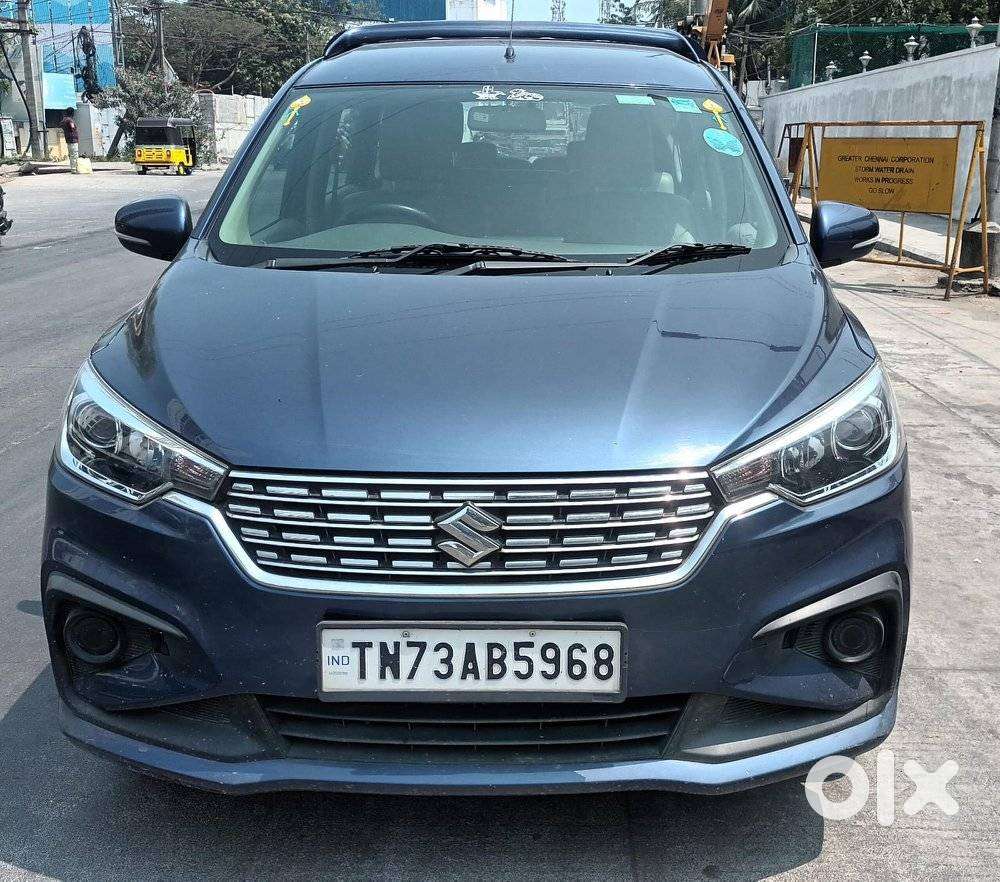 Maruti Suzuki Ertiga 2018-2022 1.4 Vxi Shvs, 2019, Petrol