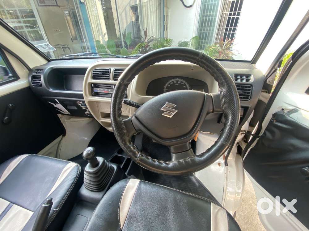 Maruti-suzuki Eeco 5-seater 2019