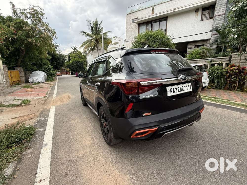 Kia Seltos 1.5 Htx Petrol Anniversary Edition, 2021, Petrol