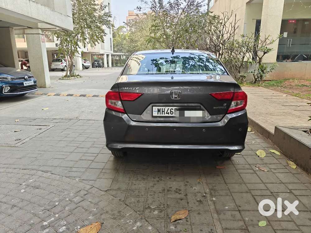 Honda Amaze 2018 Petrol 77000 Km Driven