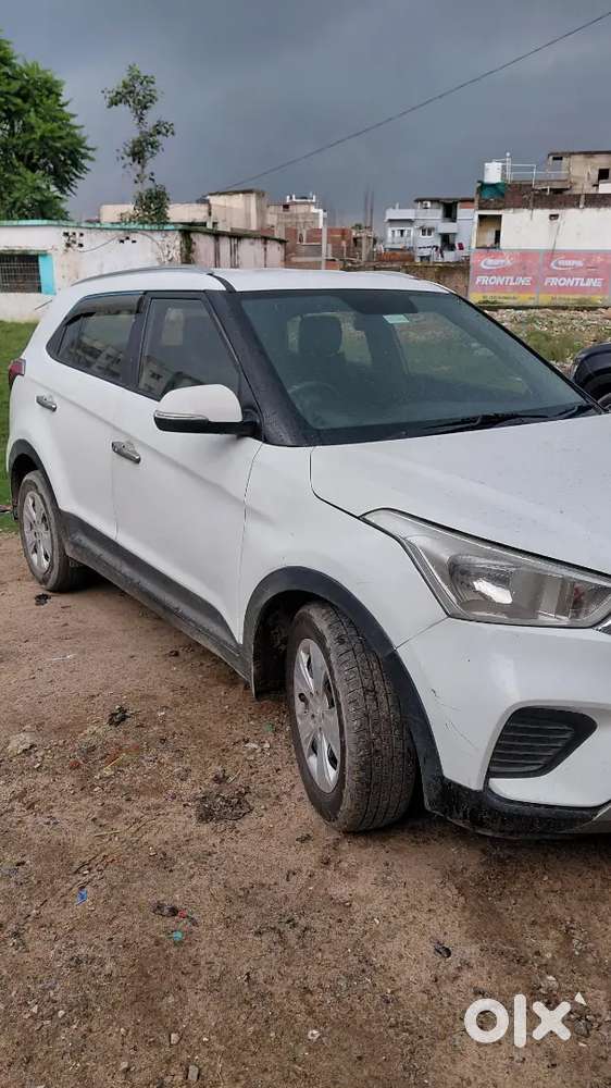 Hyundai Creta 1.5 Diesel 2019