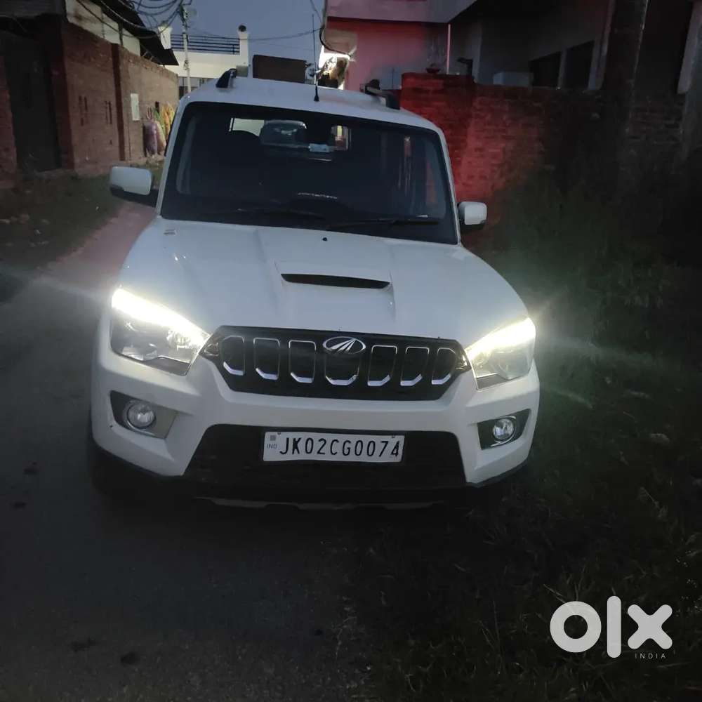 Mahindra Scorpio Classic 2019 Diesel
