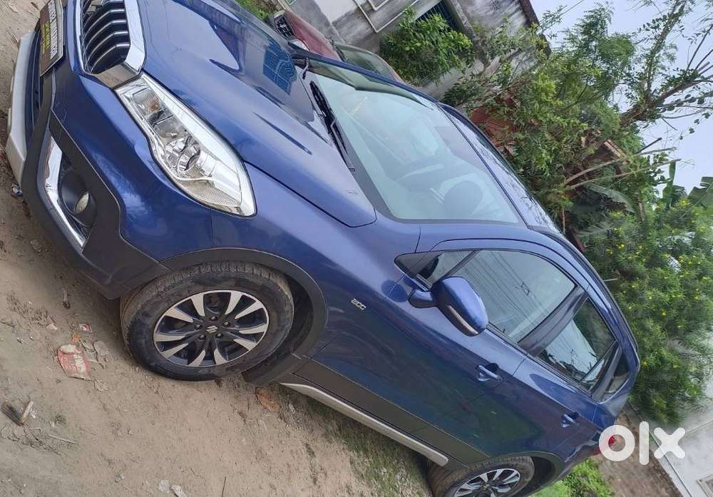 Maruti Suzuki S Cross Zeta Shvs, 2018, Diesel