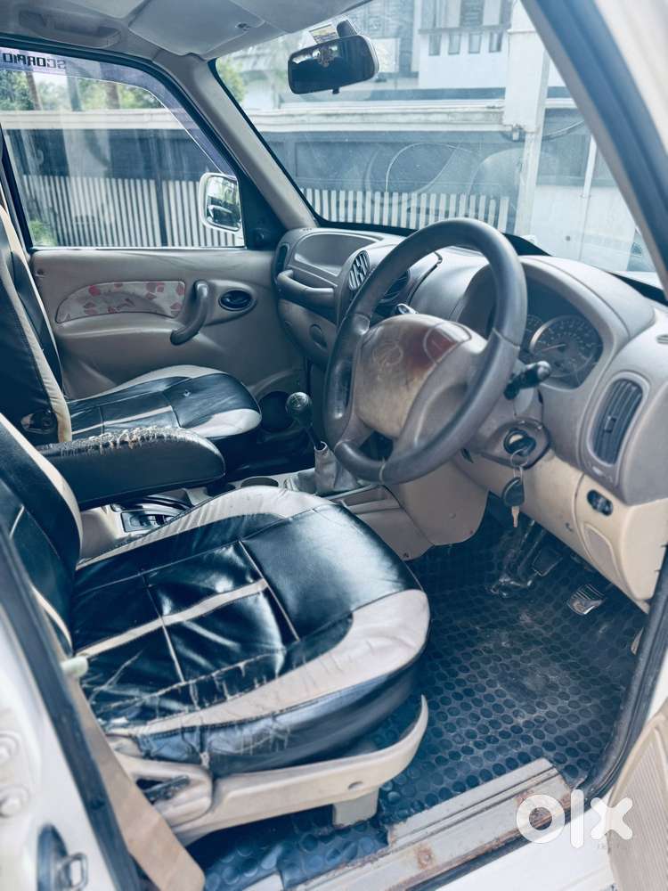 Mahindra Scorpio, 2007, Diesel