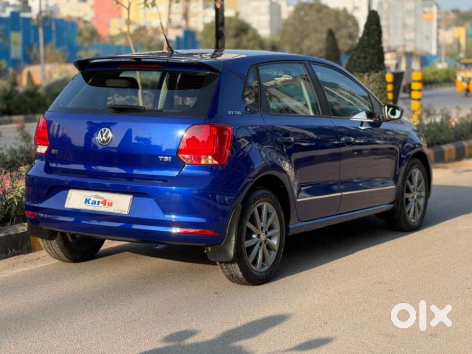 Volkswagen Polo 1.2 Gt Tsi, 2019, Petrol
