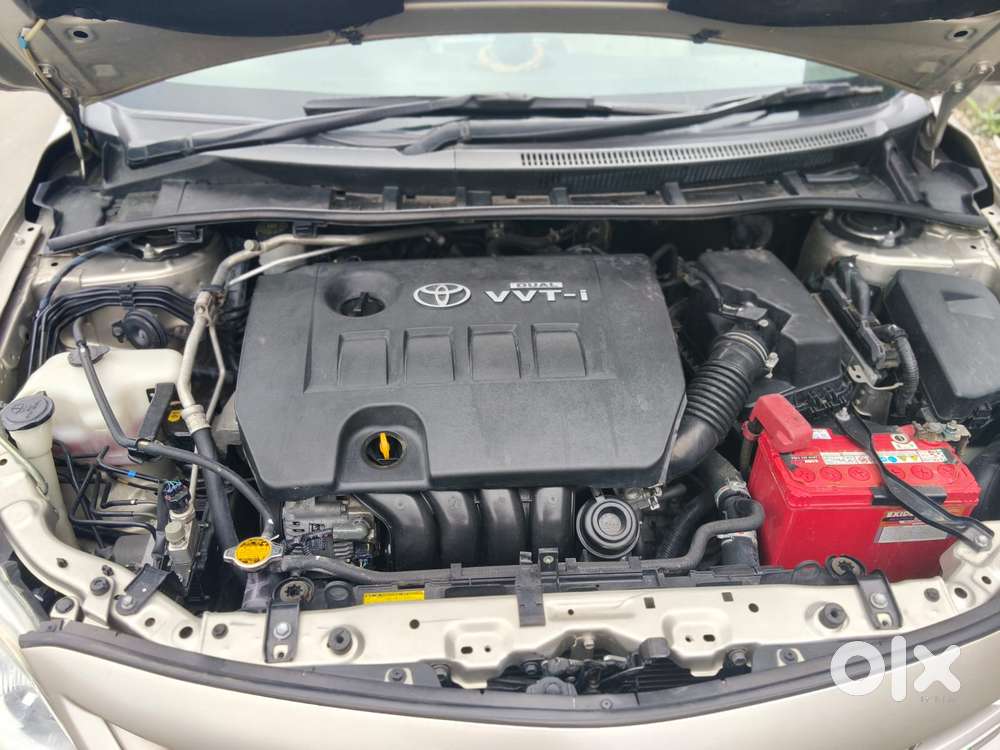 Toyota Corolla Altis 2010-2013 G, 2013, Petrol