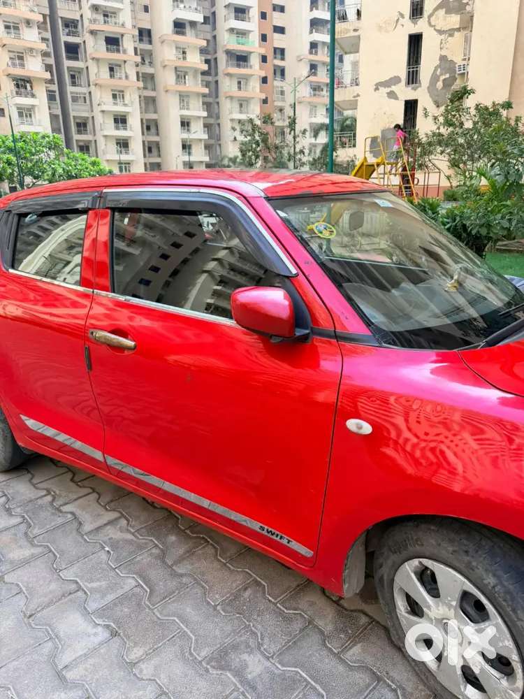Maruti Suzuki Swift Fully Loaded