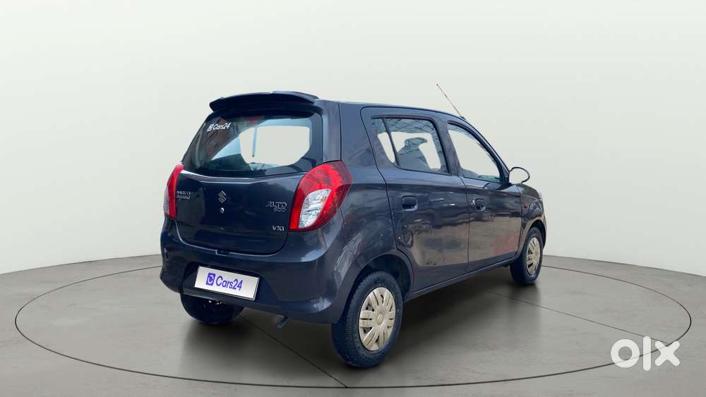 Maruti Suzuki Alto 800 Vxi, 2015, Petrol