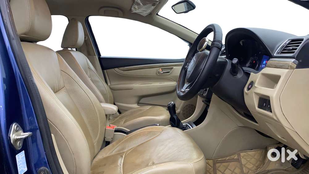 Maruti Suzuki Ciaz 1.5 Alpha Shvs Petrol, 2021, Petrol