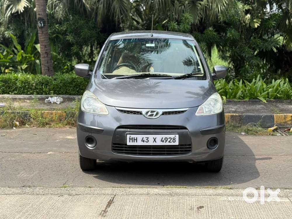 Hyundai I10 Sportz, 2009, Petrol