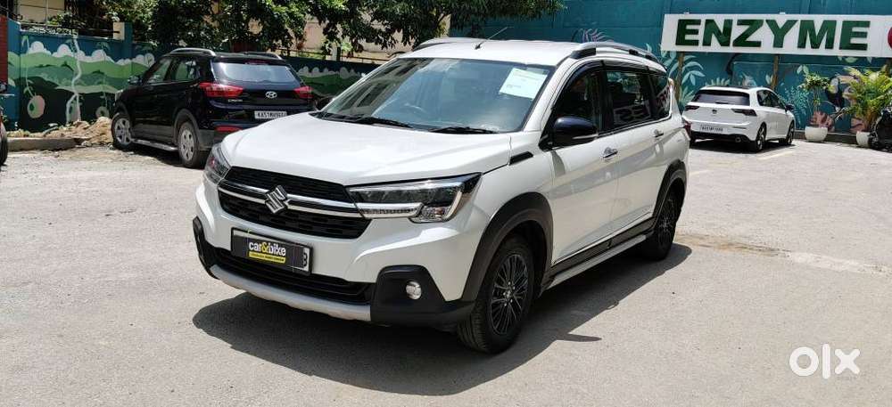 Maruti Suzuki Xl6 Zeta, 2021, Petrol