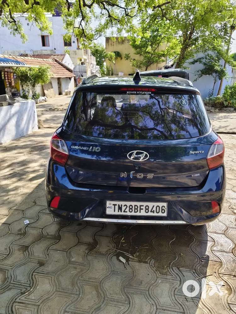 Hyundai Grand I10 Prime 2021 Petrol Well Maintained