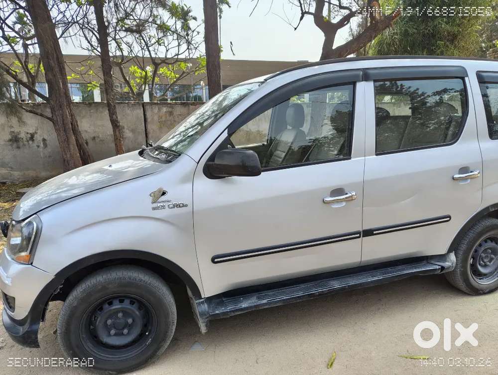 Mahindra Xylo 2019 Diesel Manual