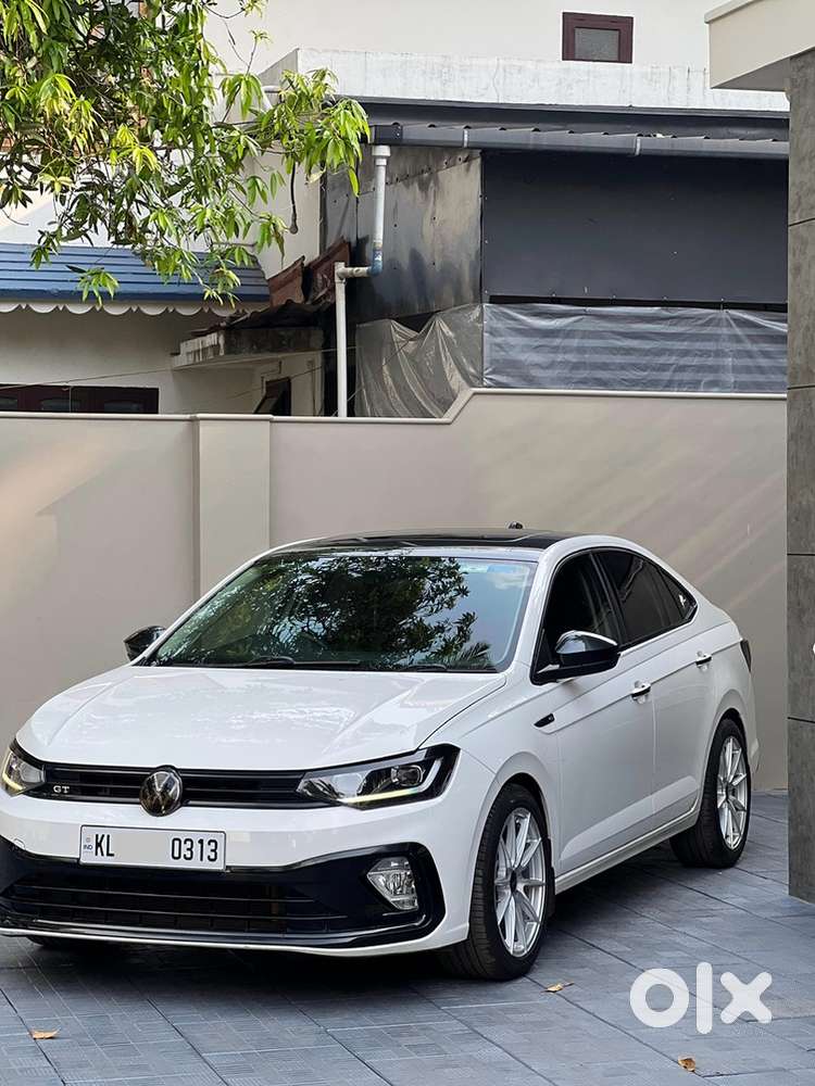 Volkswagen Virtus Gt Petrol 2022