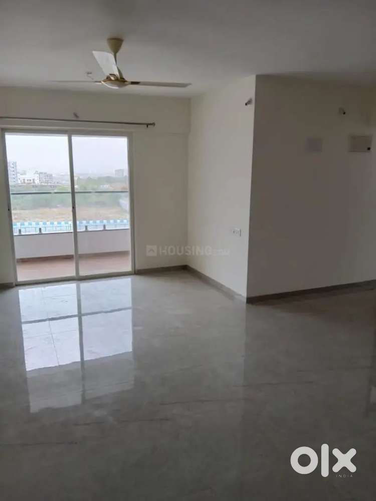 Spacious 2BHK flat available in gated society dhanori