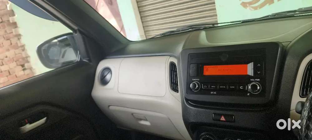 Maruti Suzuki Wagon R 1.0 2019 Petrol 39775 Km Driven