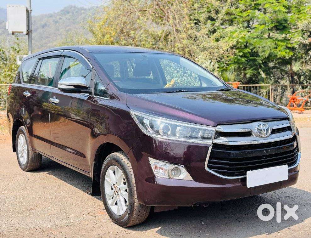 Toyota Innova Crysta