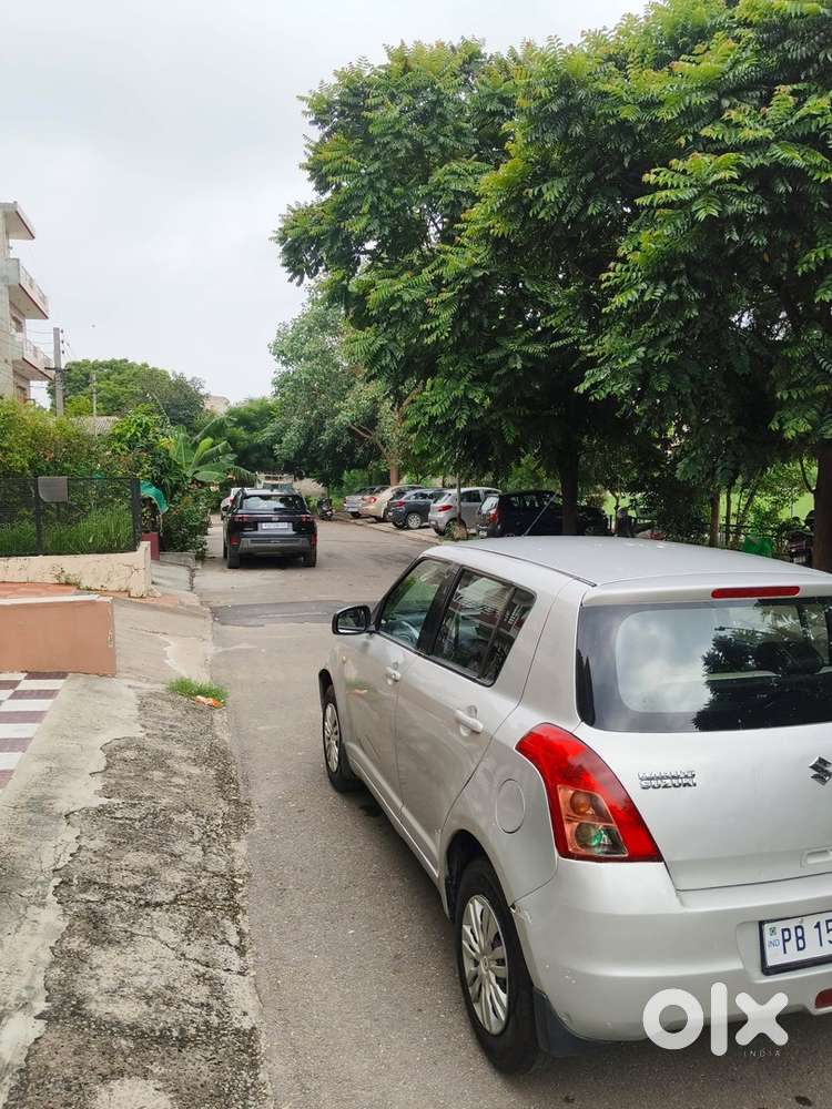 Maruti Suzuki Swift 2010