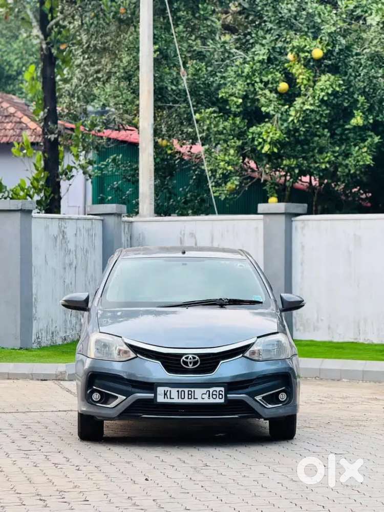 Etios Liva 2015
