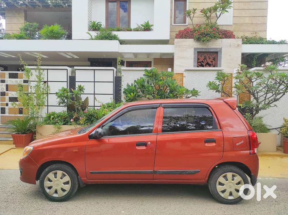 Maruti Suzuki Alto K10 Vxi (o), 2013, Petrol