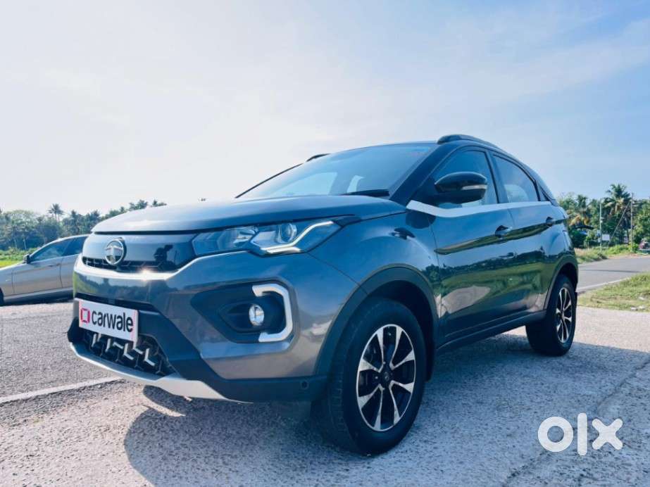 Tata Nexon 1.2 Revotron Xz Plus (o), 2020, Petrol