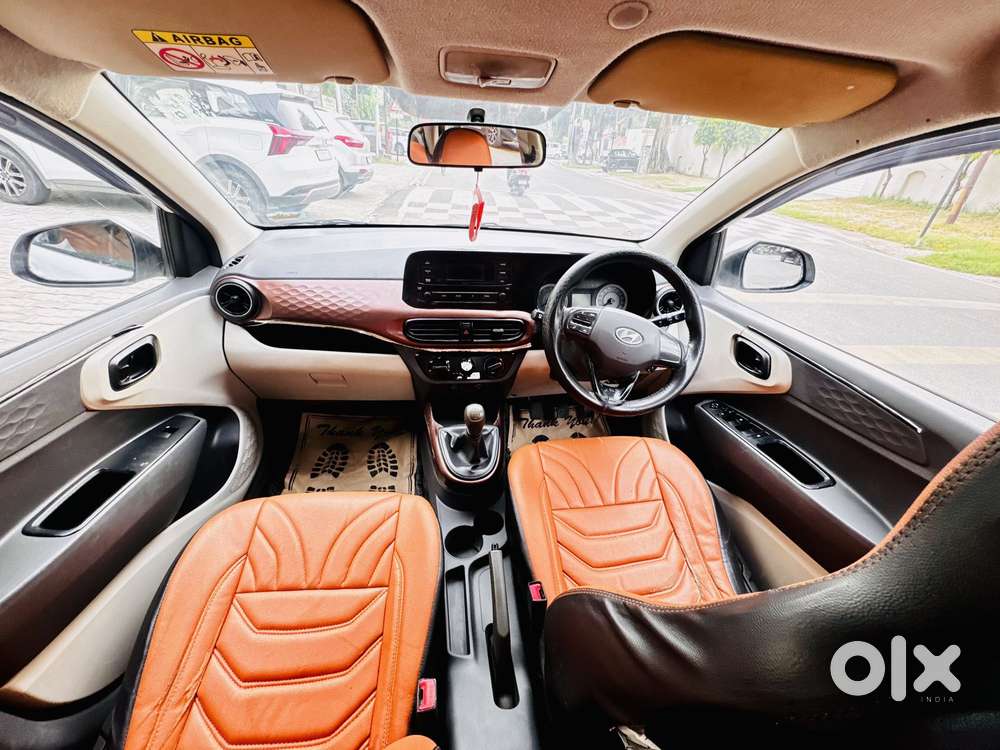 Hyundai Aura 1.2 S Cng, 2020, Cng & Hybrids