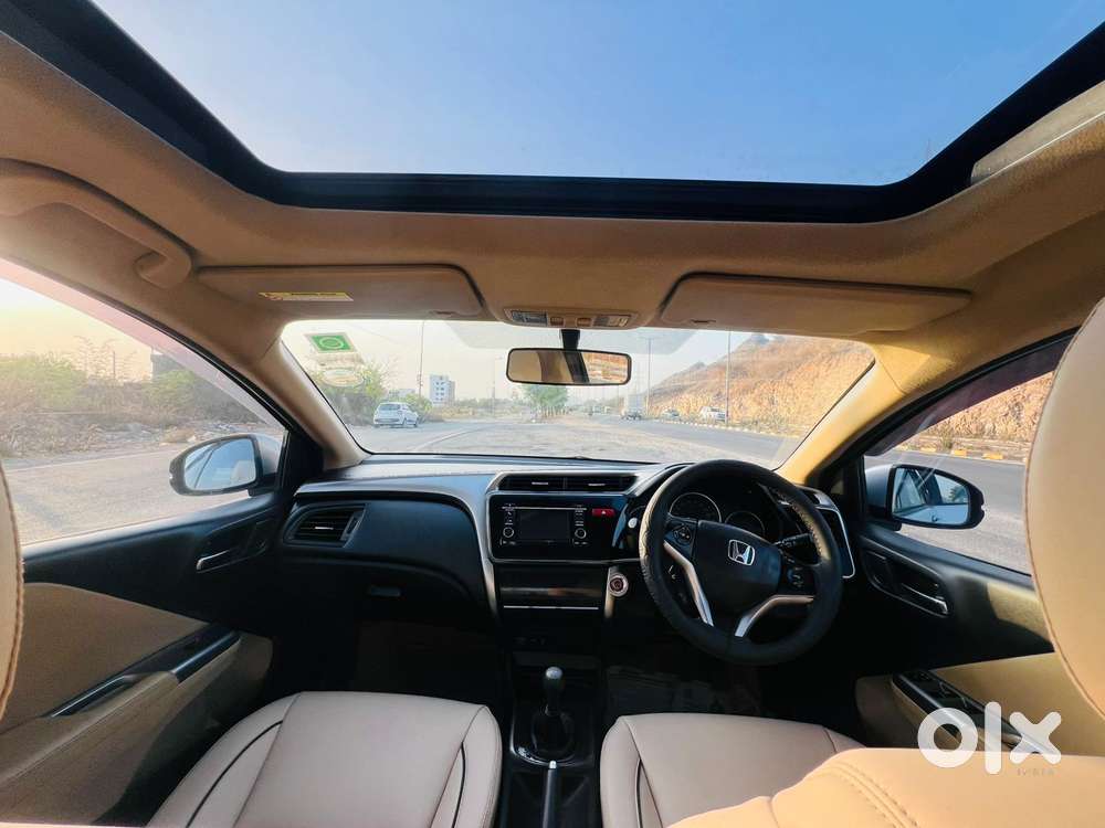 Honda City 2015-2017 I Vtec Vx Option, 2015, Petrol