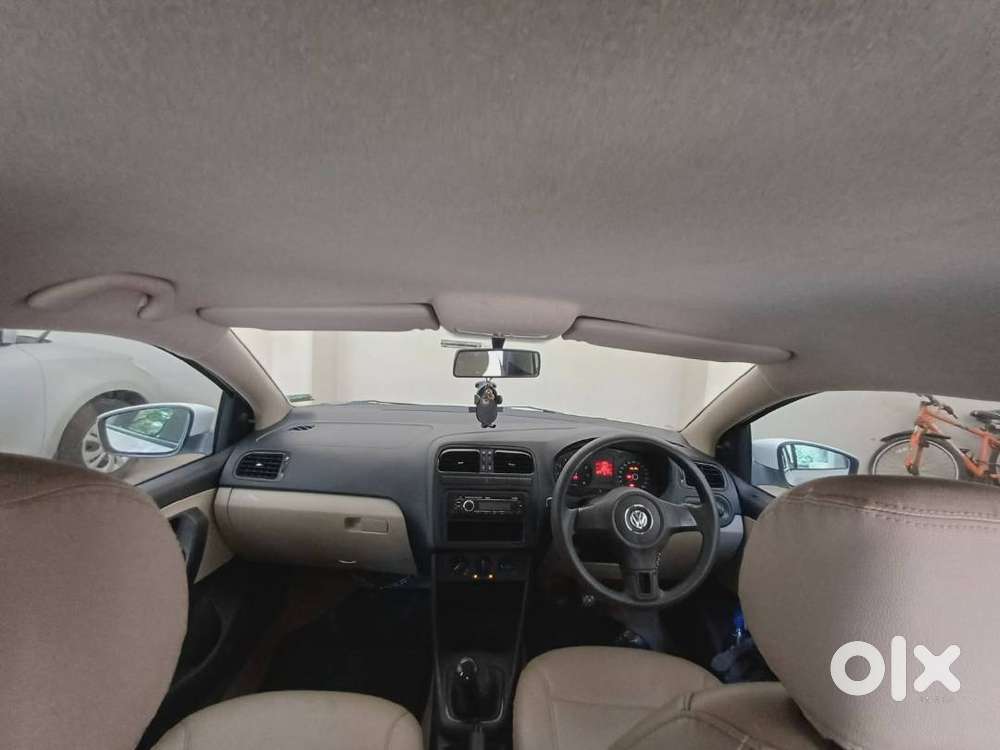 Well-maintained Vw Polo 1.2 Mpi Petrol (regn Valid Till Dec 2026)