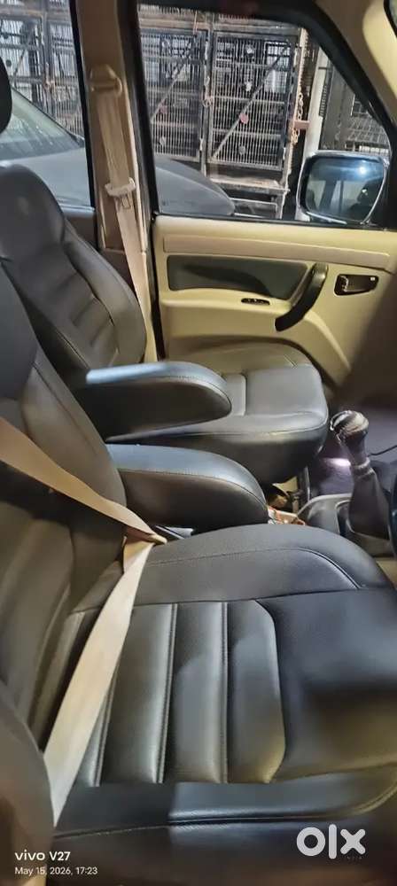 Mahindra Scorpio Classic 2020 Diesel Manual