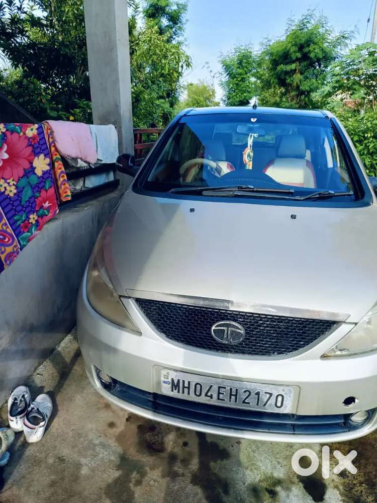 Tata Indica Vista 2010 Petrol Well Maintained