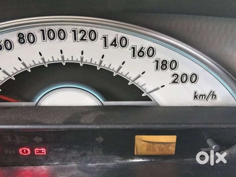 Toyota Etios Liva G, 2012, Petrol