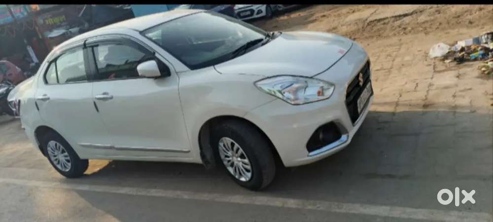 Maruti Suzuki Dzire 2021