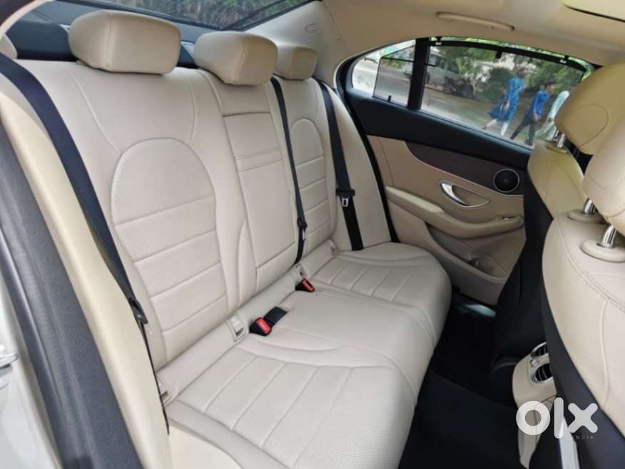 Mercedes-benz C-class C 220d, 2019, Diesel