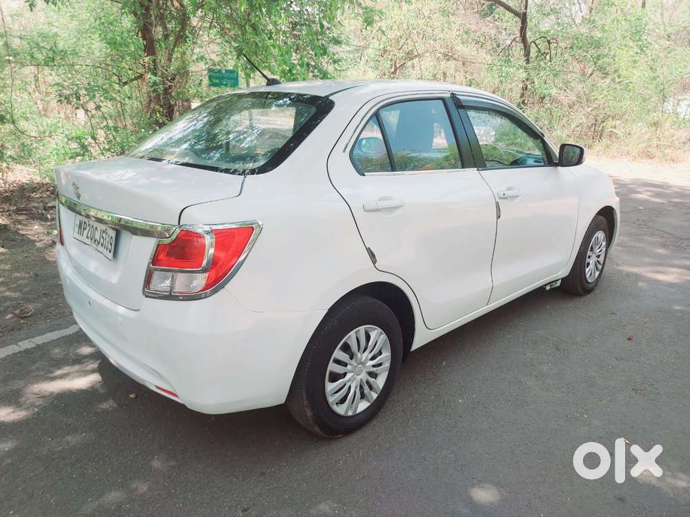 Maruti Suzuki Swift Dzire Vxi Optional, 2019, Petrol
