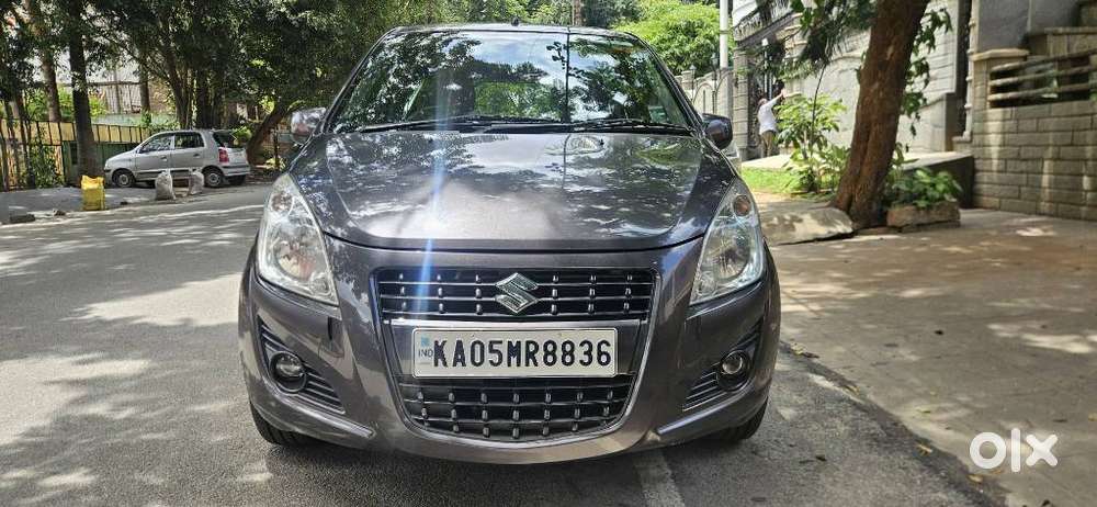 Maruti Suzuki Ritz Zxi, 2015, Petrol