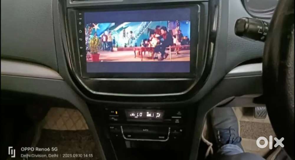 2016 Maruti Suzuki Brezza Zdi Diesel