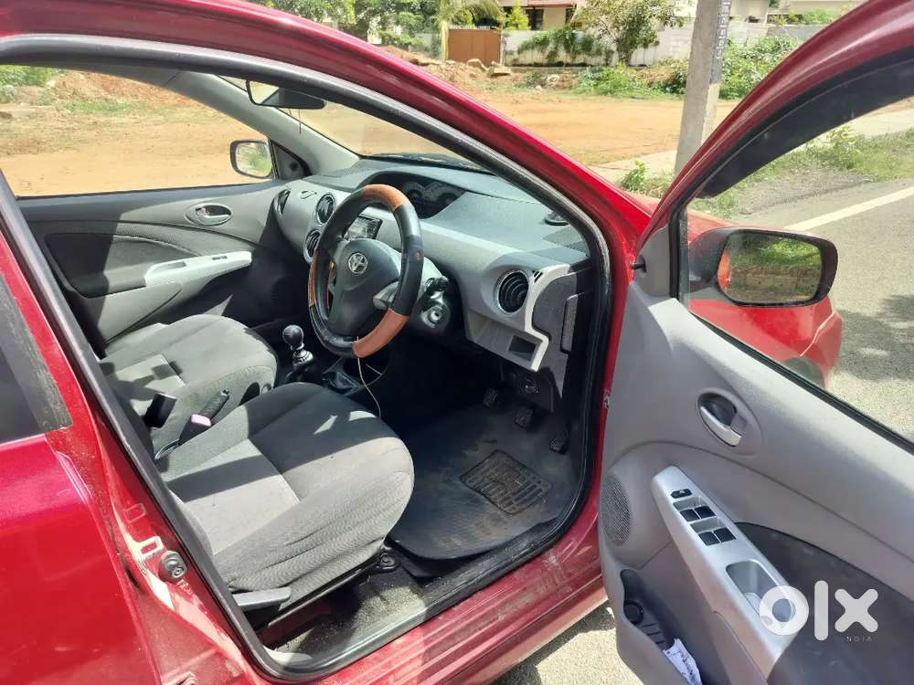 Toyota Etios Diesel 2011