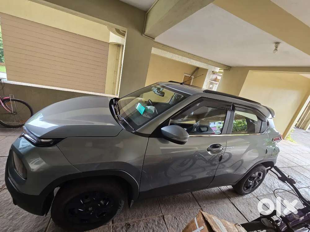 Tata Punch 2023 Petrol Well Maintained