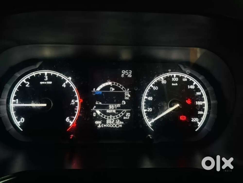 Tata Harrier Xm, 2019, Diesel