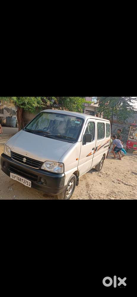 Maruti Suzuki Eeco 2018