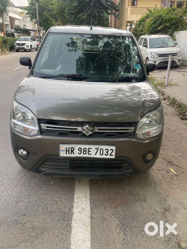 Maruti Suzuki Wagon R Lxi Cng Optional, 2022, Cng & Hybrids