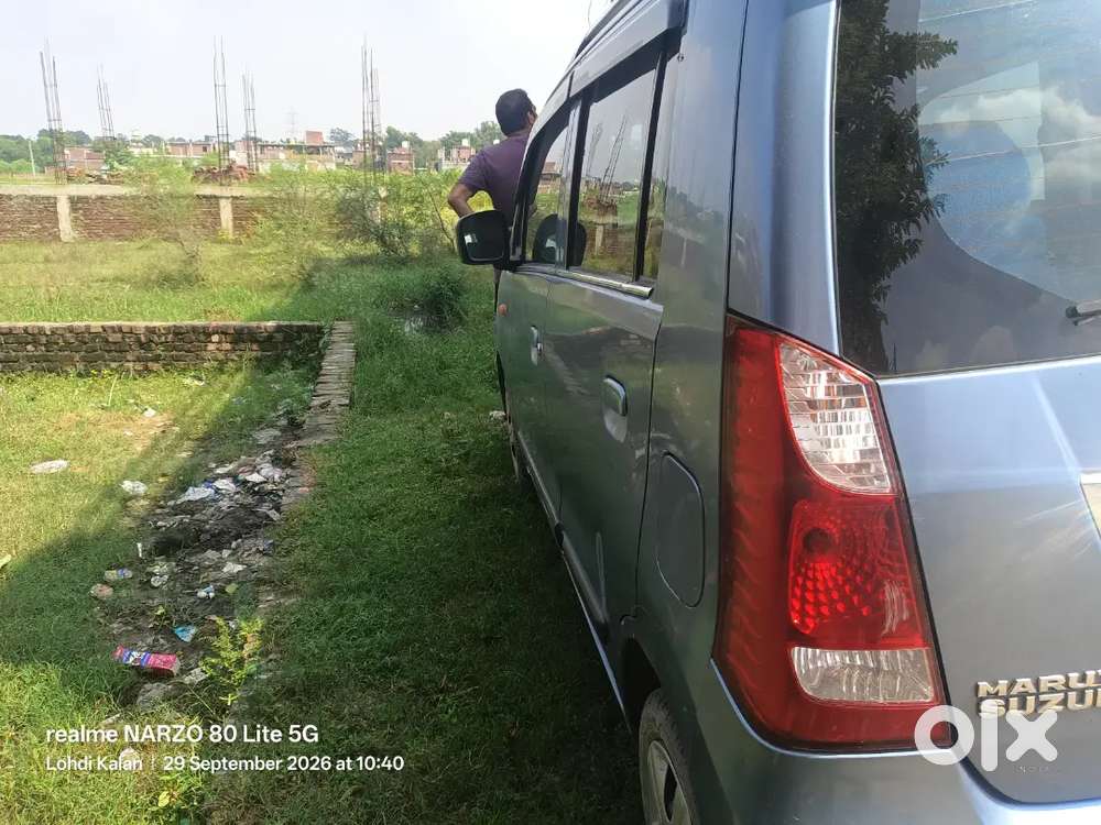 2013 Maruti Suzuki Wagon R