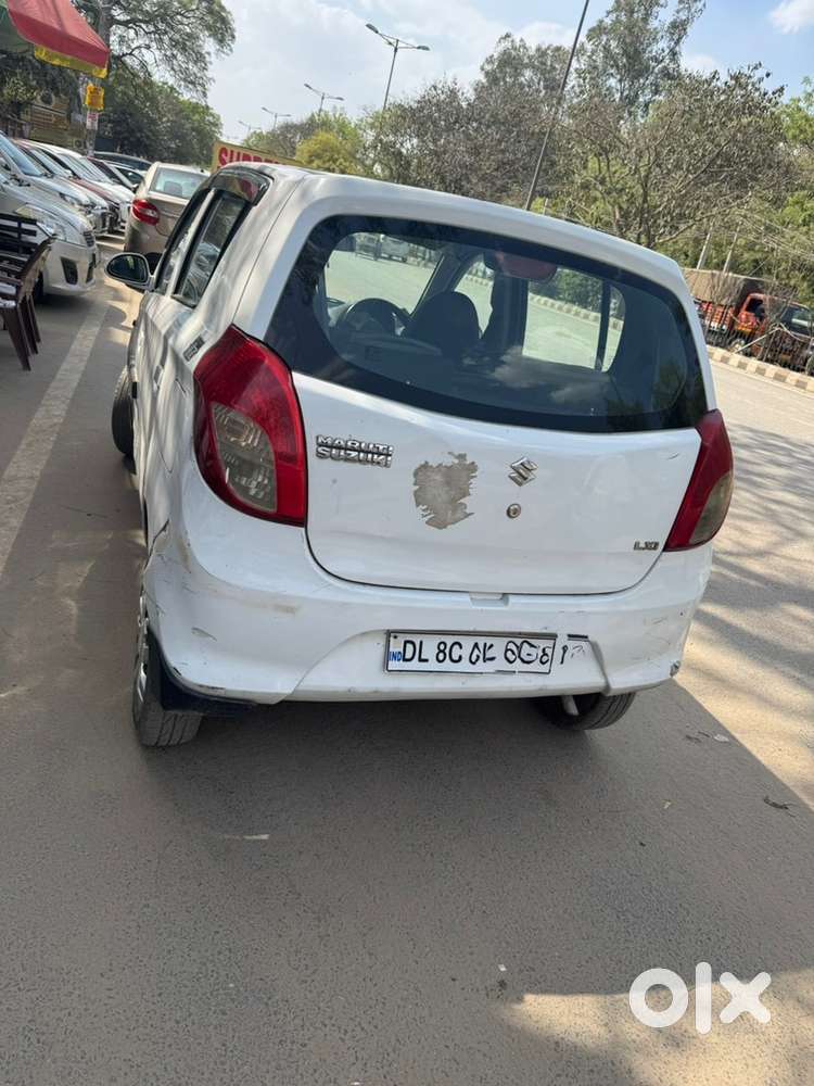 Maruti Suzuki Alto 2013