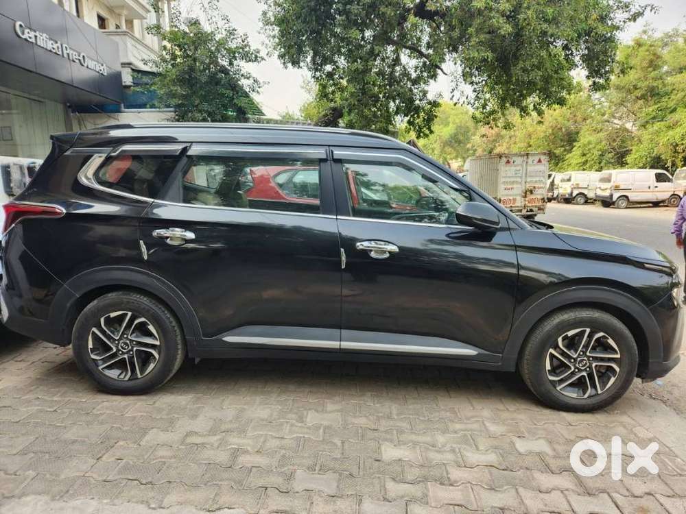 Kia Carens 1.4 Luxury Plus 6 Str, 2022, Petrol